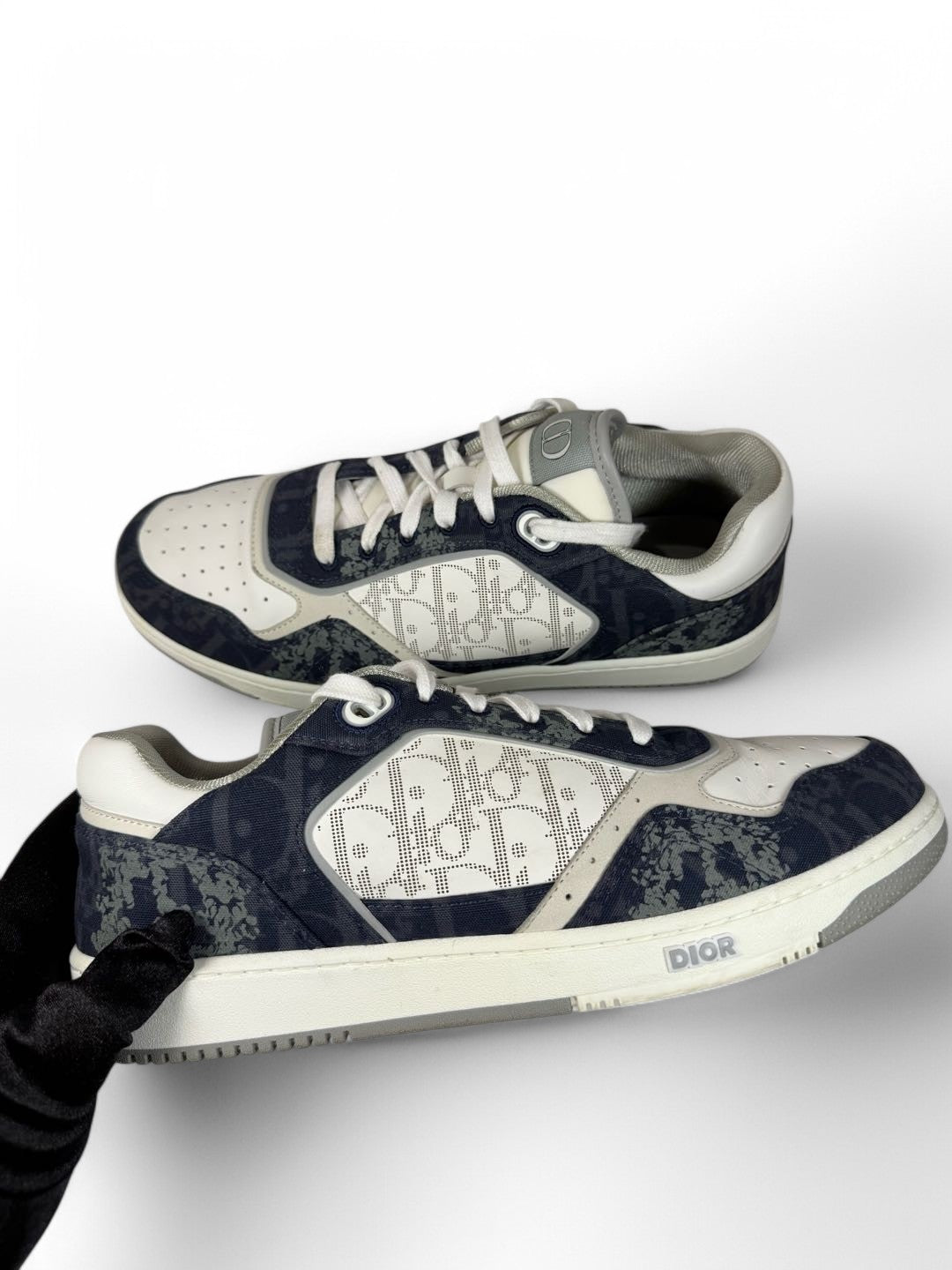 Dior B27 Low-Top Sneakers