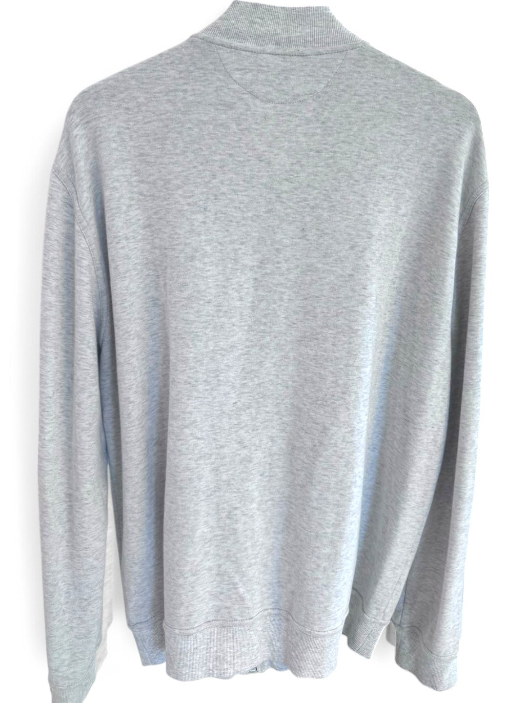 Brunello Cucinelli - Light Grey Cotton Bomber Jacket