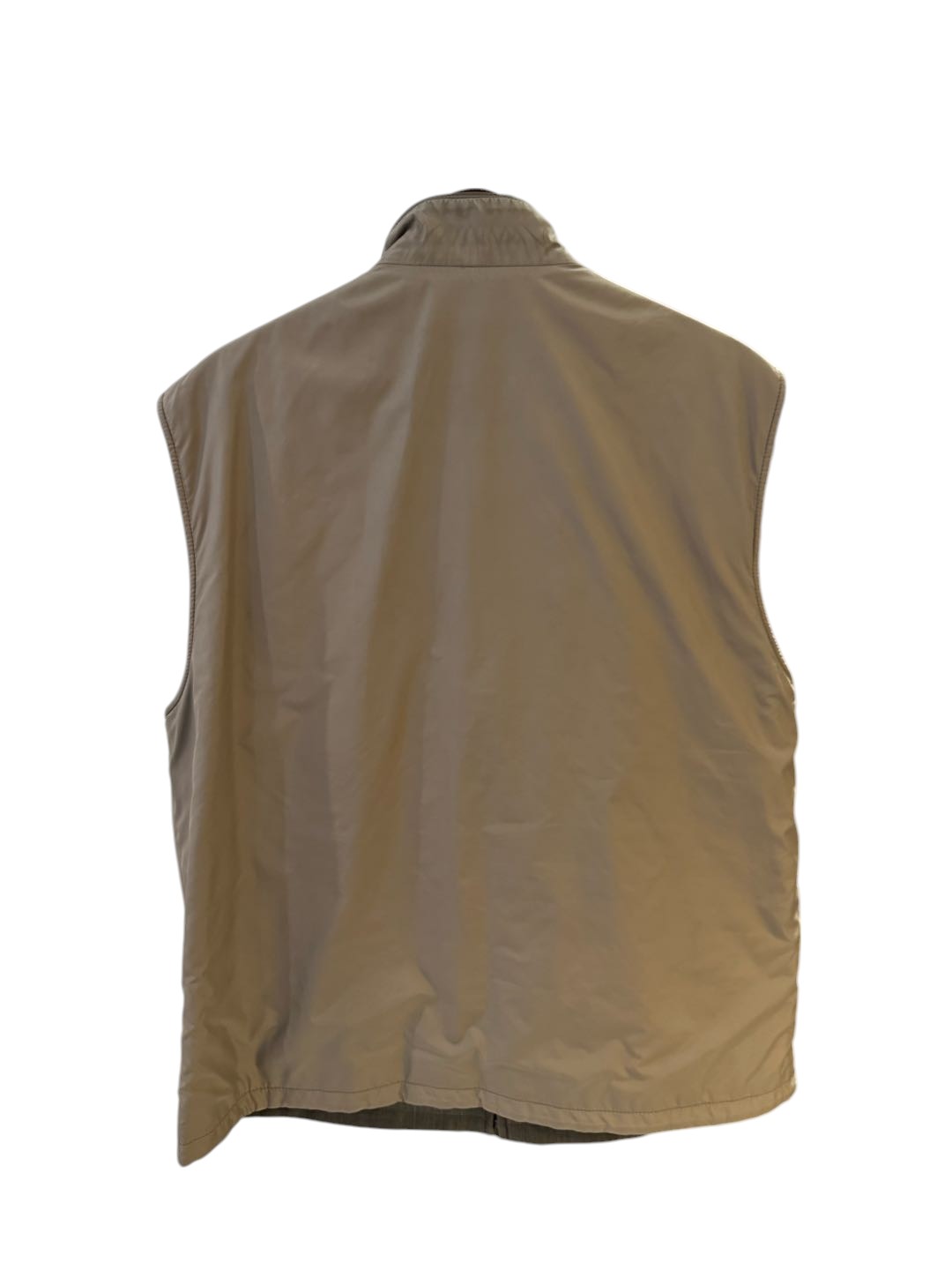 Zegna Reversible Brezza Microfiber-Cashmere Vest