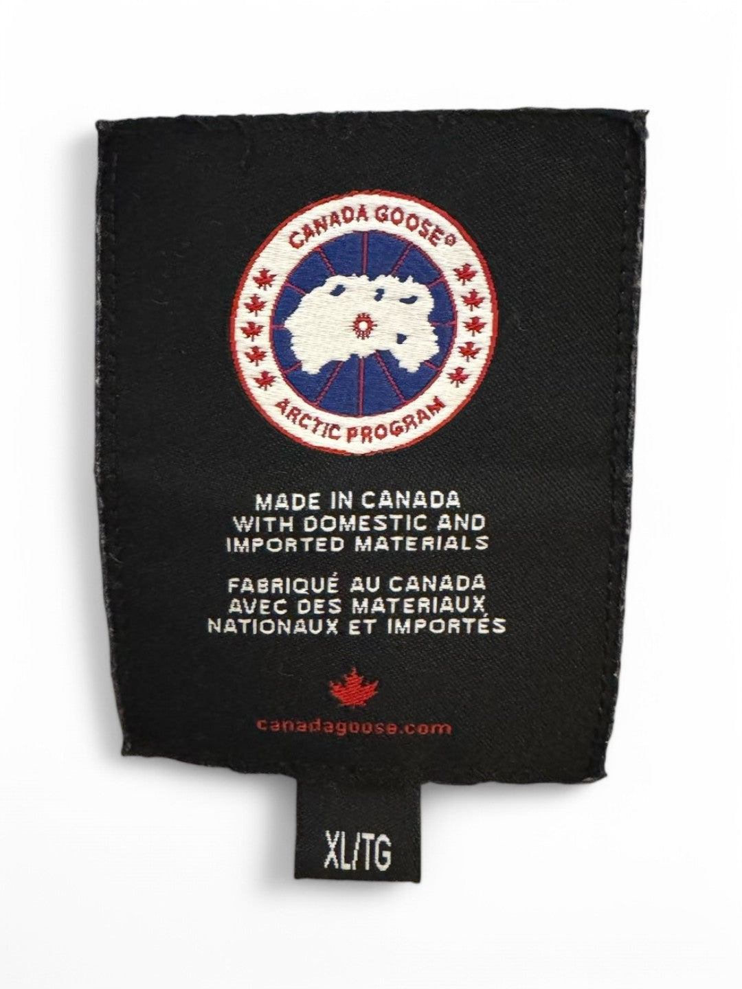 Canada Goose - Off-White Freestyle Down Vest