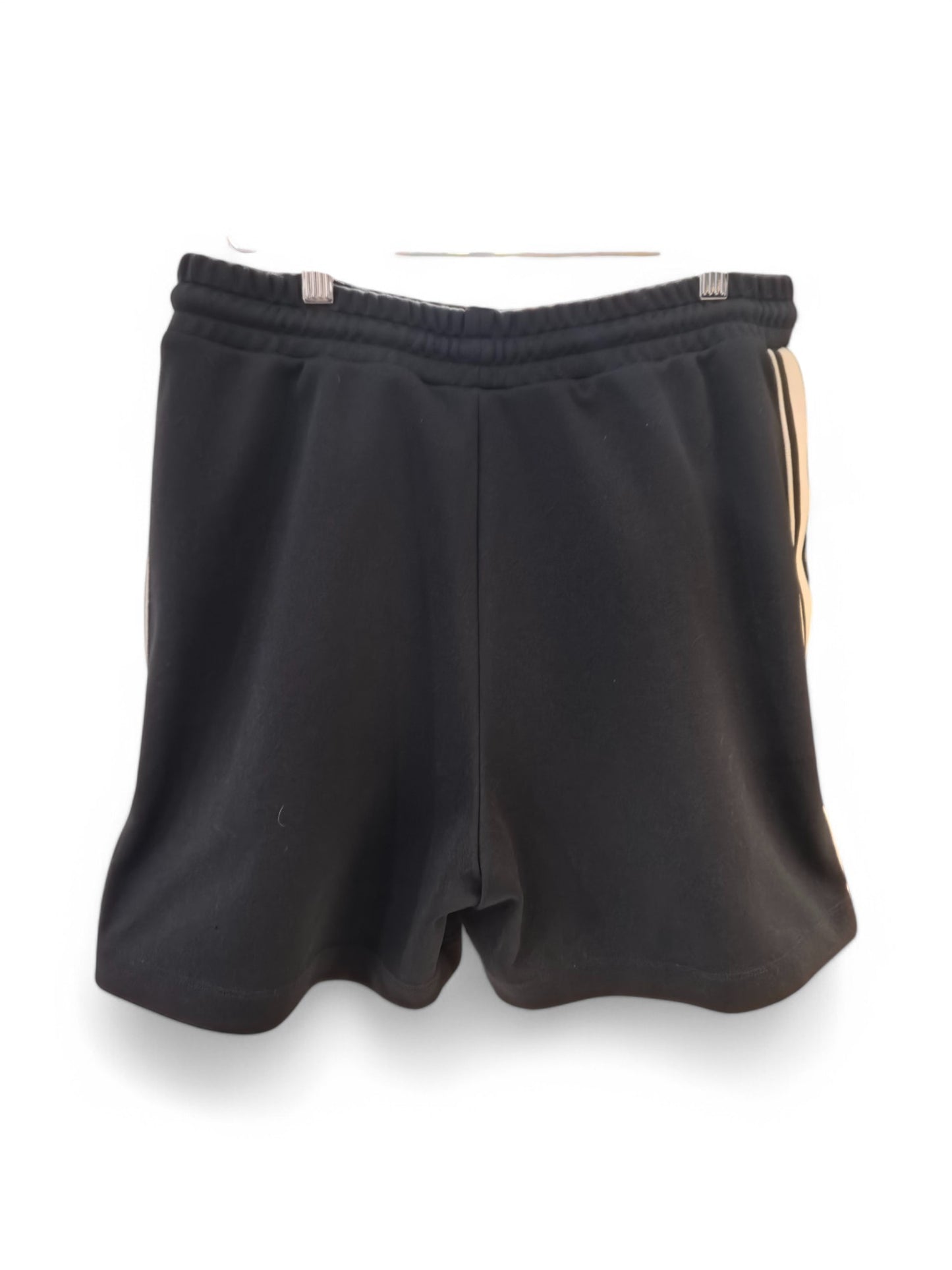 Celine Men's Cotton Fleece Shorts with Logo Embroidery – Retail Price: $790