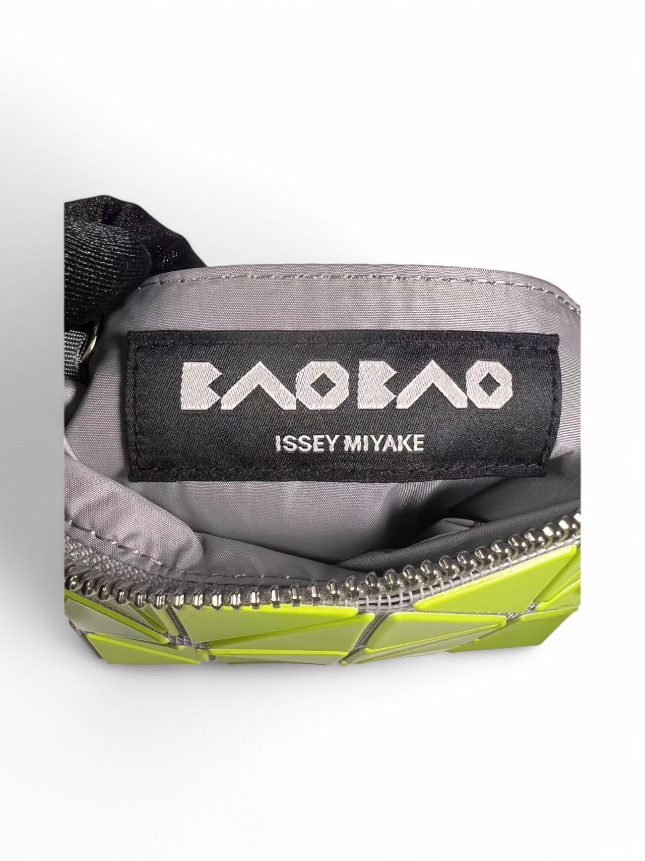 BAO BAO ISSEY MIYAKE Geometric Wallet