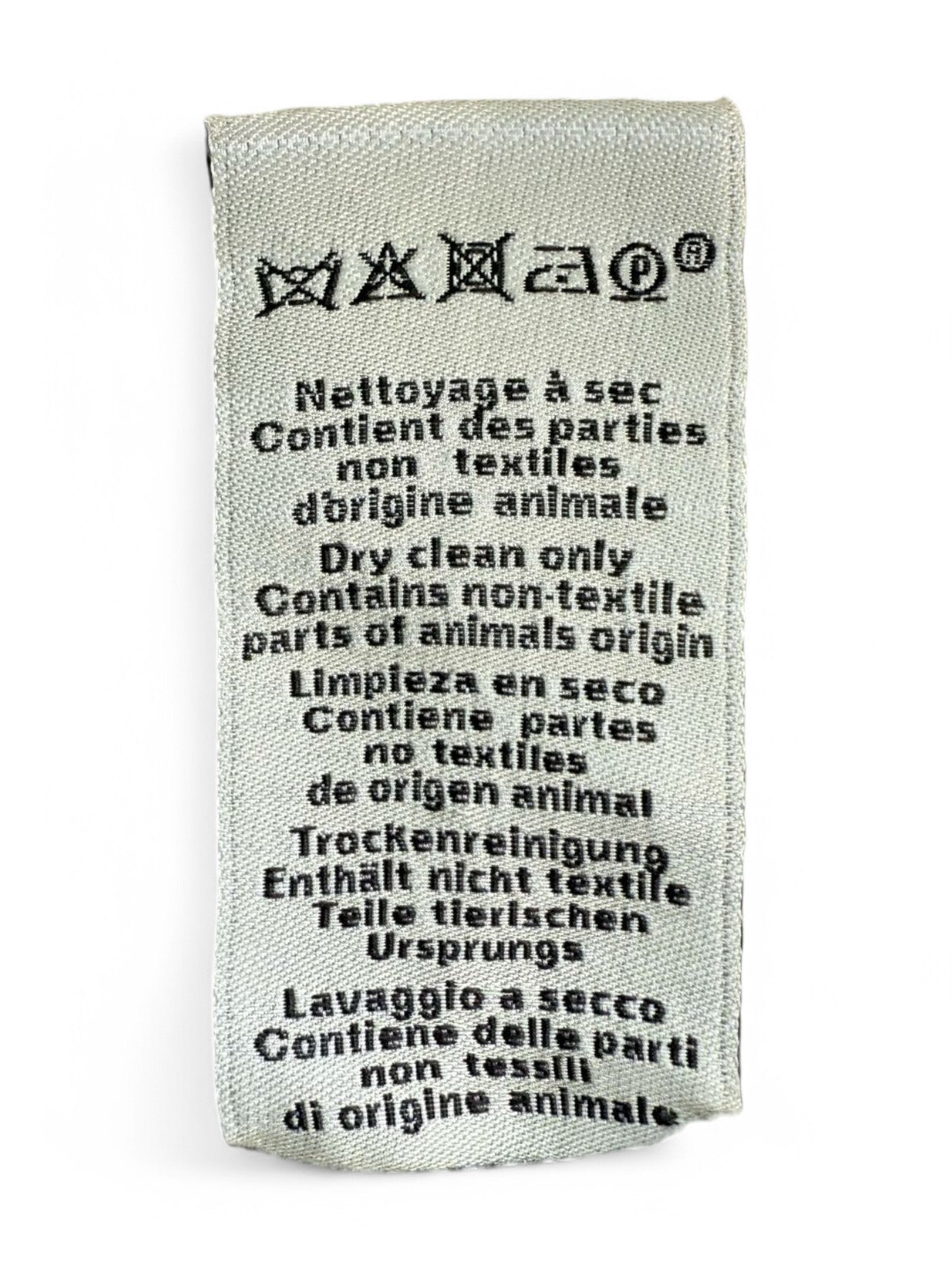 Hermès Beige Wool Crewneck