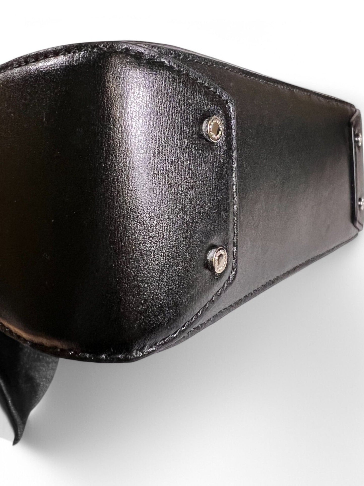 Alexander Wang Ryan Drawstring Lambskin Bag in Black | Retail Price: $695