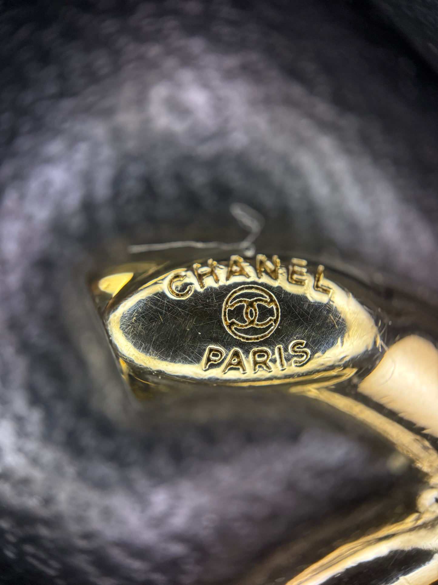 Chanel Duma Quilted Calfskin Leather Backpack – Black – 99% Retail Price: $6,600 USD