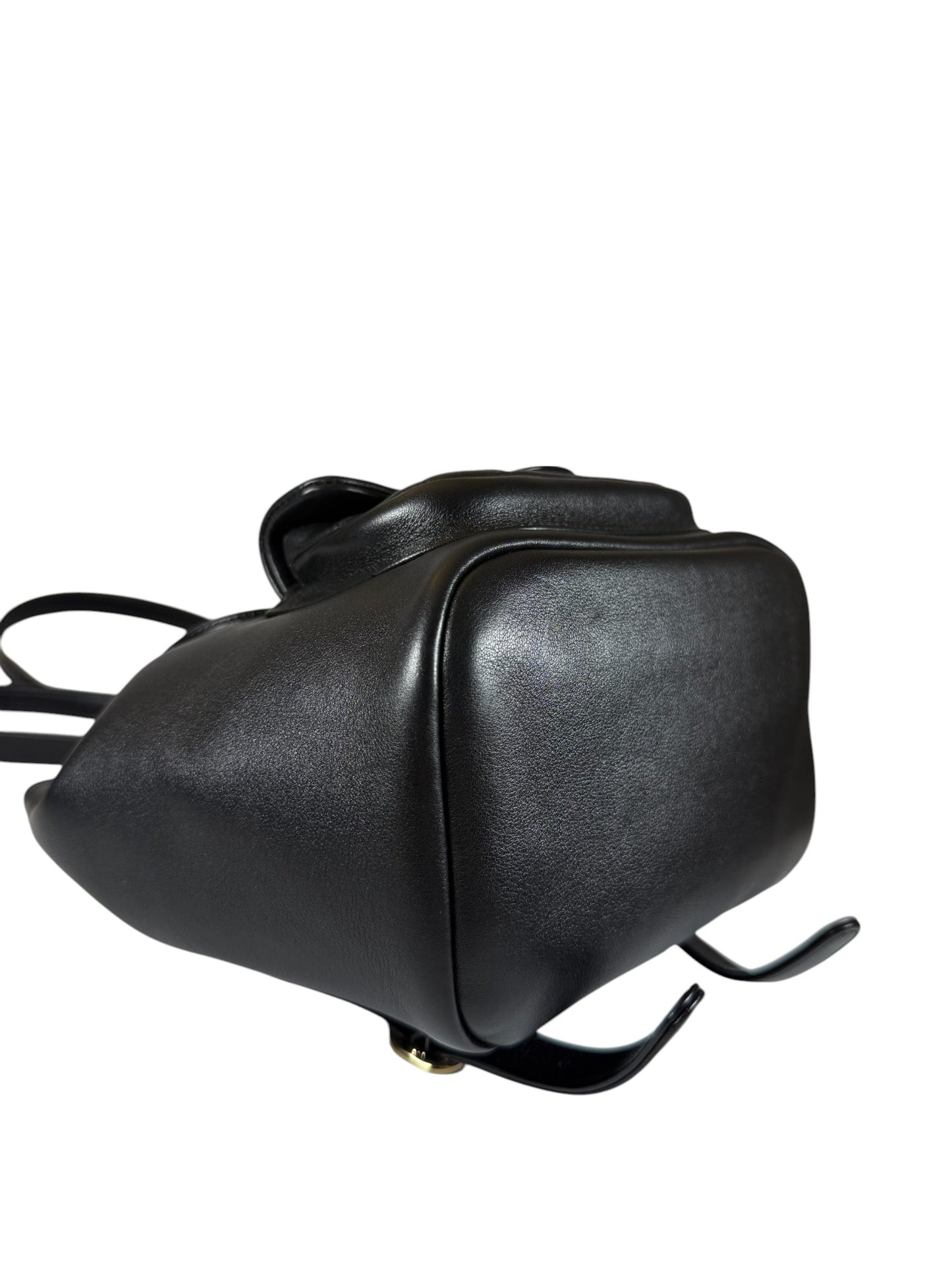 Chanel Duma Quilted Calfskin Leather Backpack – Black – 99% Retail Price: $6,600 USD