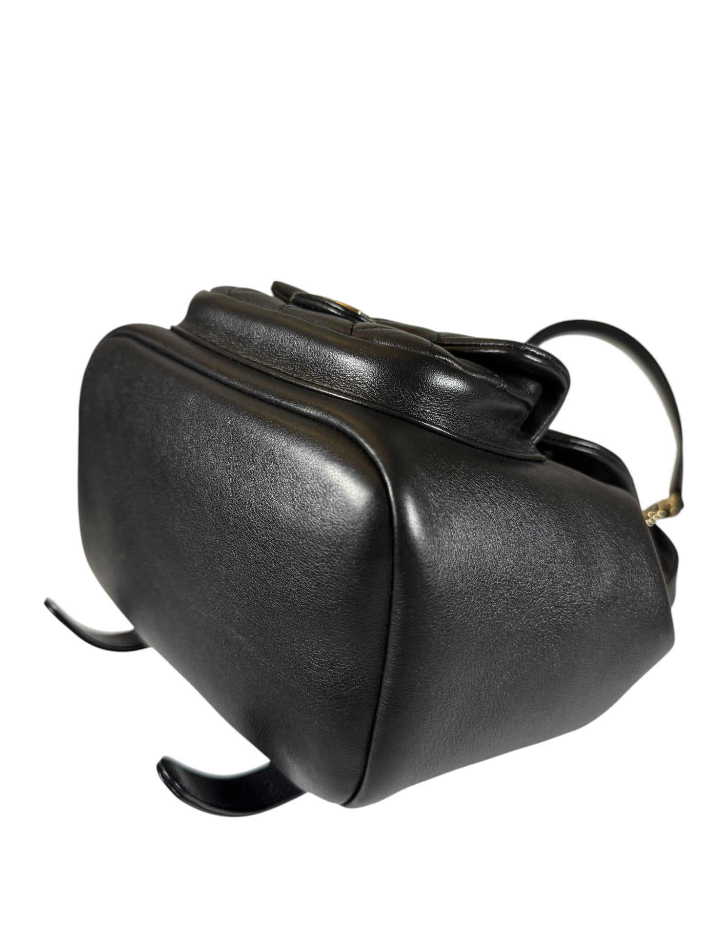 Chanel Duma Quilted Calfskin Leather Backpack – Black – 99% Retail Price: $6,600 USD