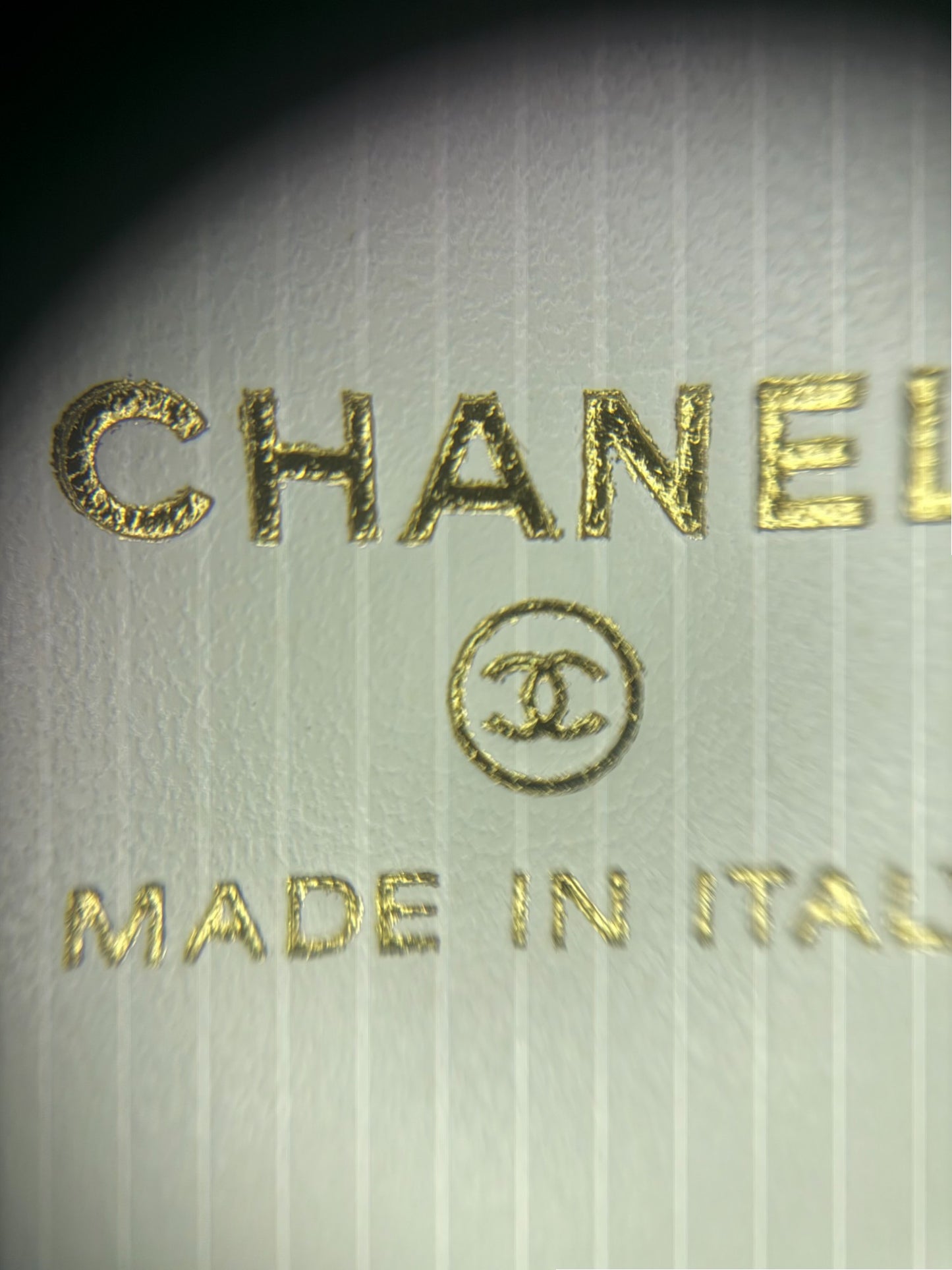 Chanel 31 Bag 24S White Polished Lambskin Nano Shoulder Bag – Retail Price: $3,450 USD