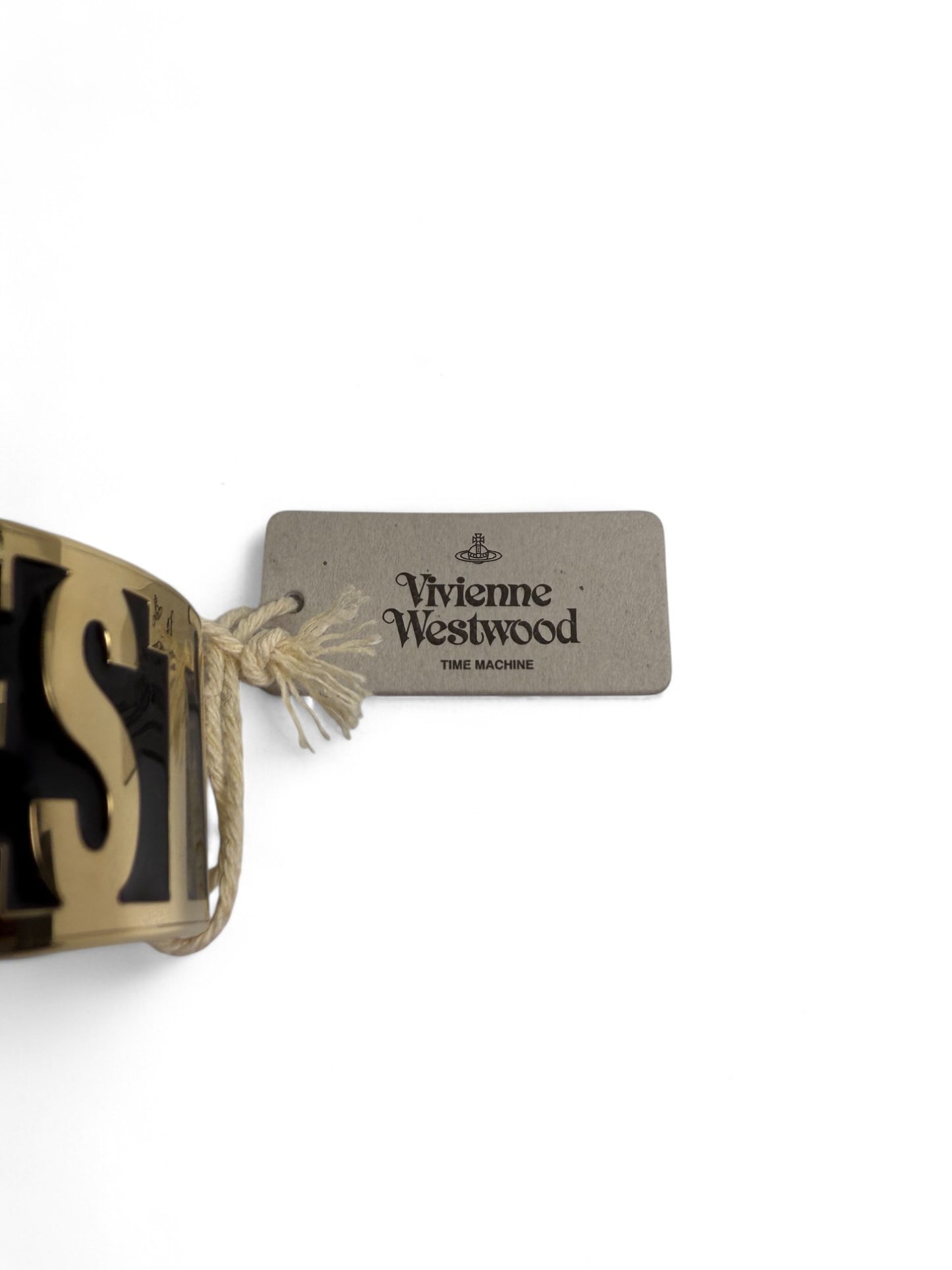 Brand NEW! Vivienne Westwood Saturn Black Dial Quartz Watch – Retail Price: $443