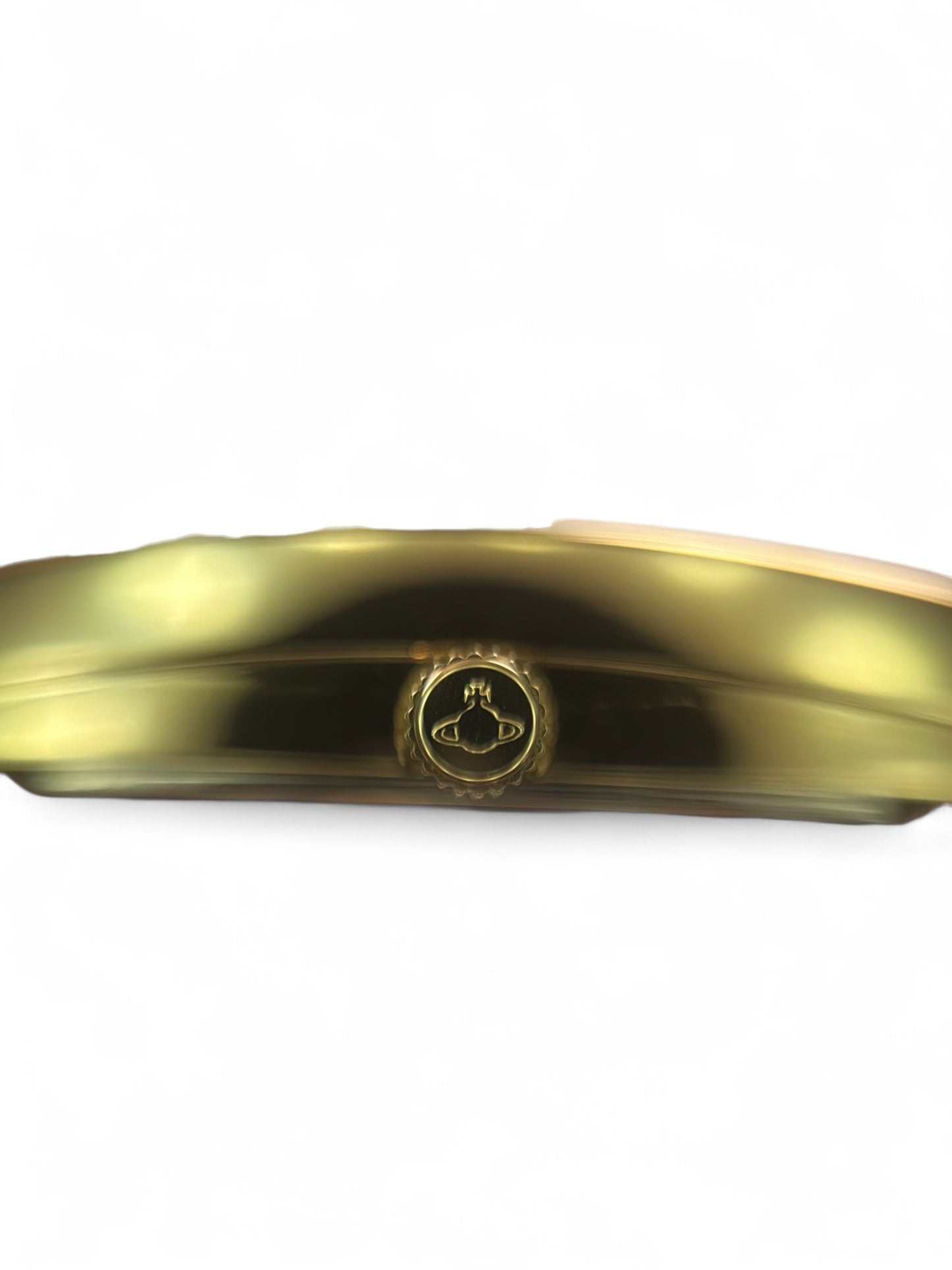 Brand NEW! Vivienne Westwood Saturn Black Dial Quartz Watch – Retail Price: $443