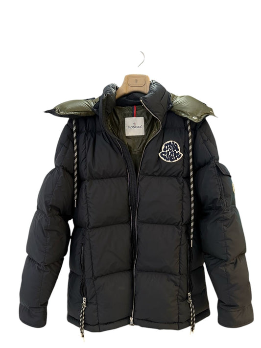 Moncler Genius x Craig Green Black Down Jacket