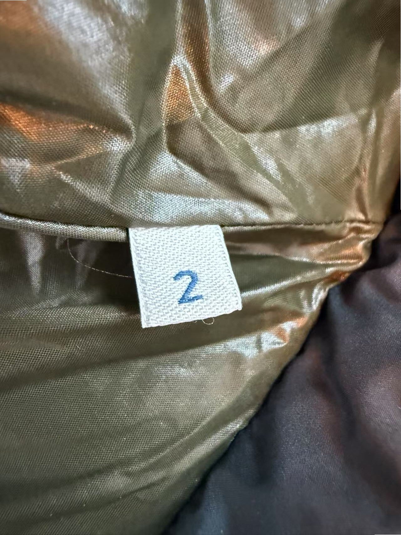 Moncler Genius x Craig Green Black Down Jacket