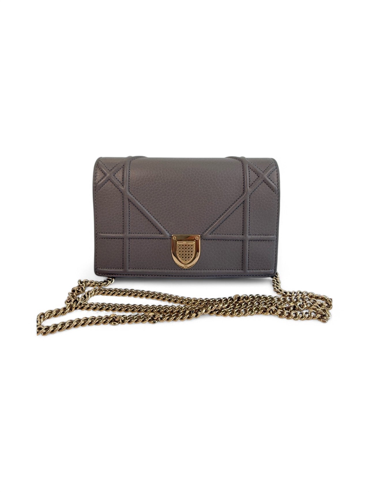 Dior Diorama Wallet on Chain