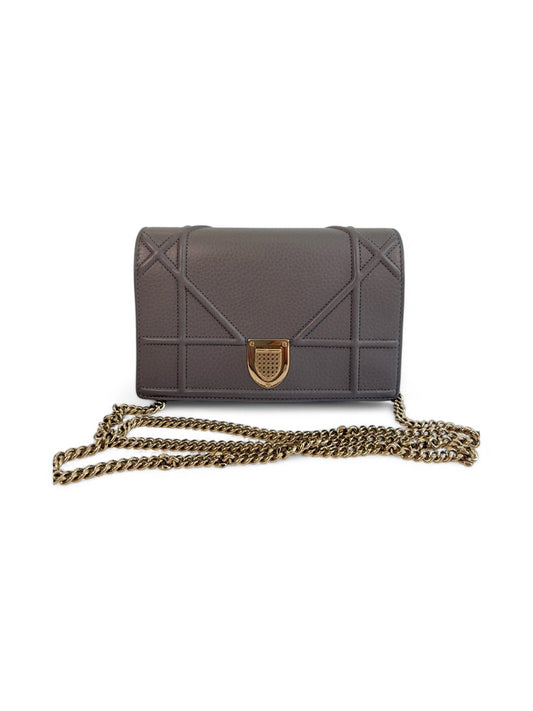 Dior Diorama Wallet on Chain