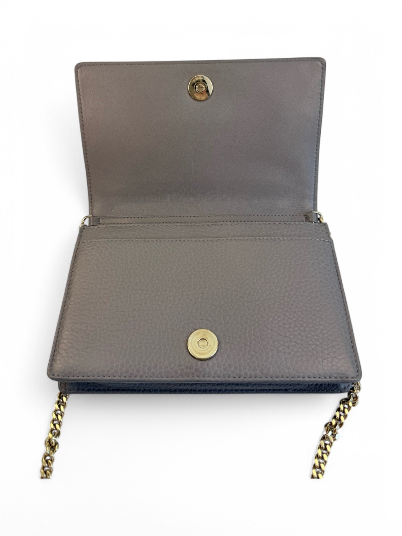 Dior Diorama Wallet on Chain
