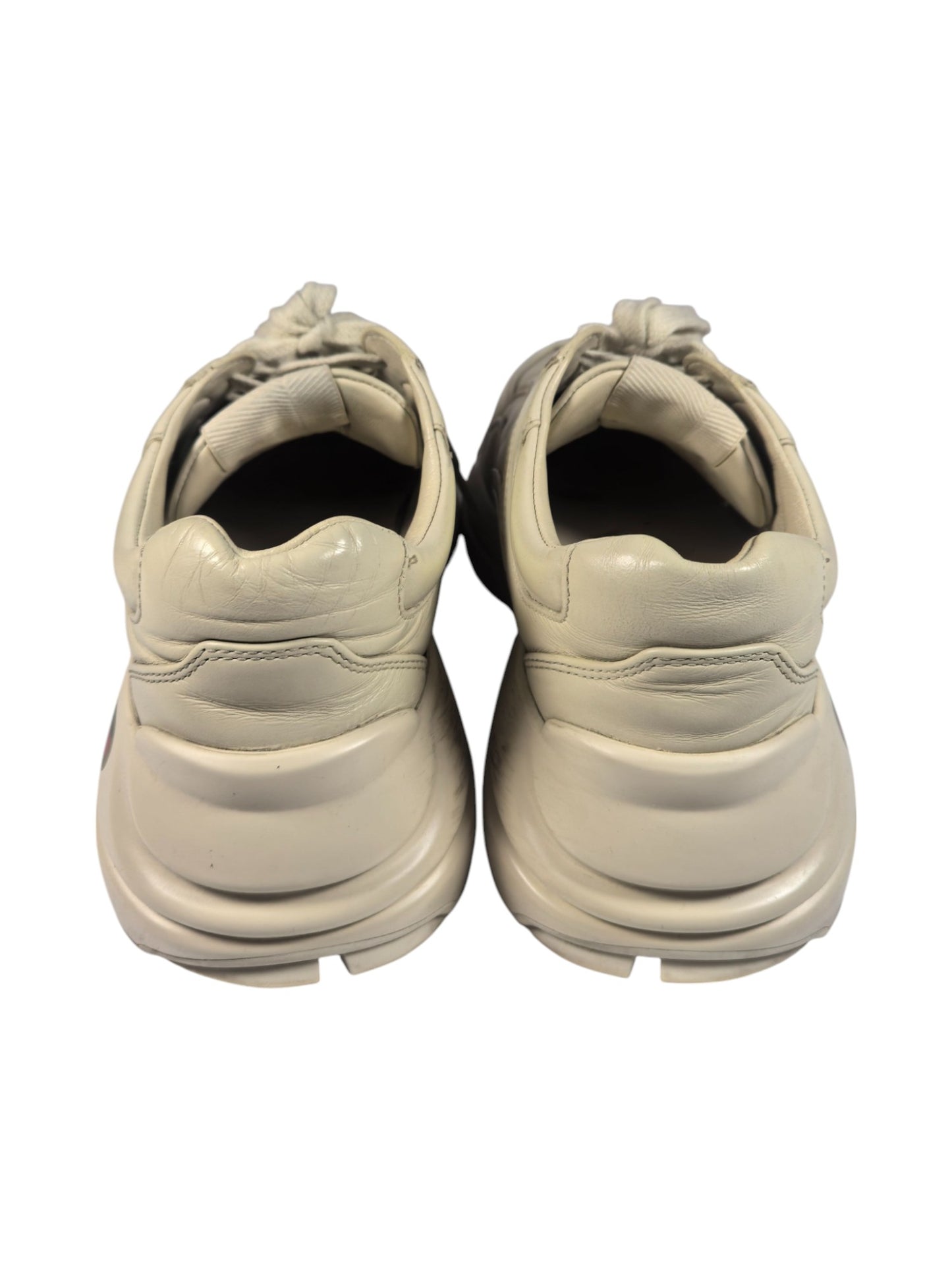 Gucci Rhyton Logo Sneakers