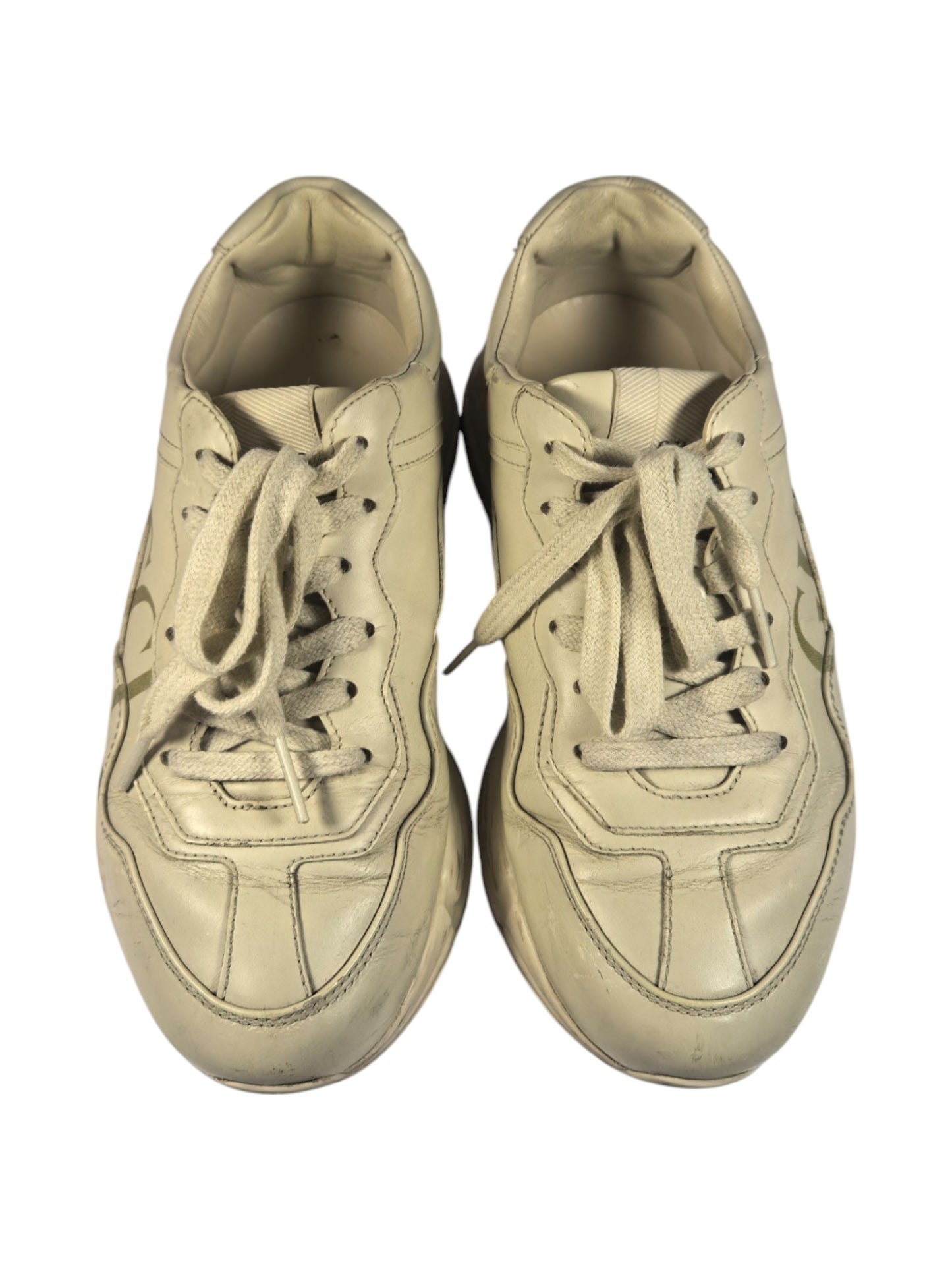 Gucci Rhyton Logo Sneakers