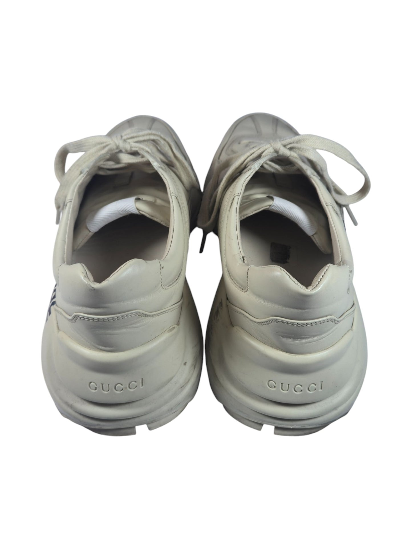Gucci Rhyton Logo Print Sneakers