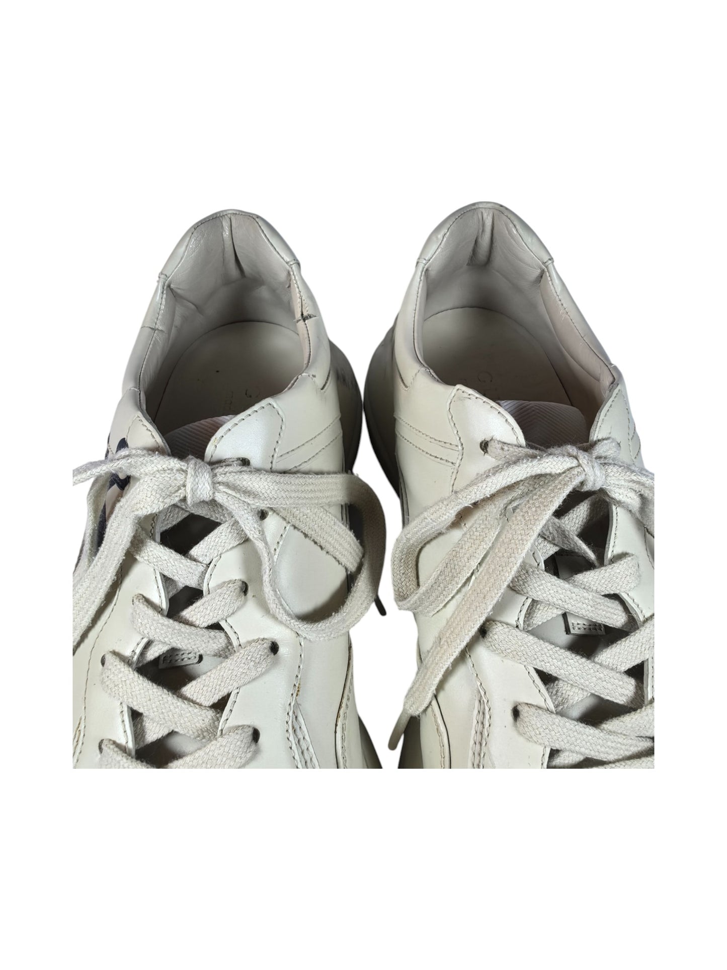 Gucci Rhyton Logo Print Sneakers
