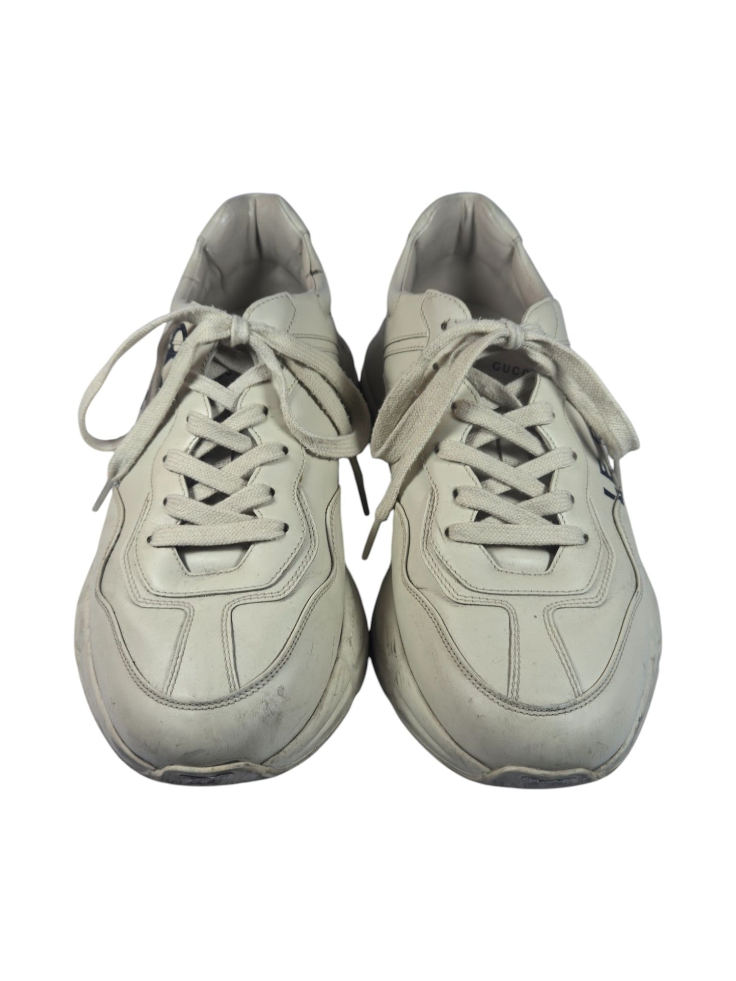 Gucci Rhyton Logo Print Sneakers