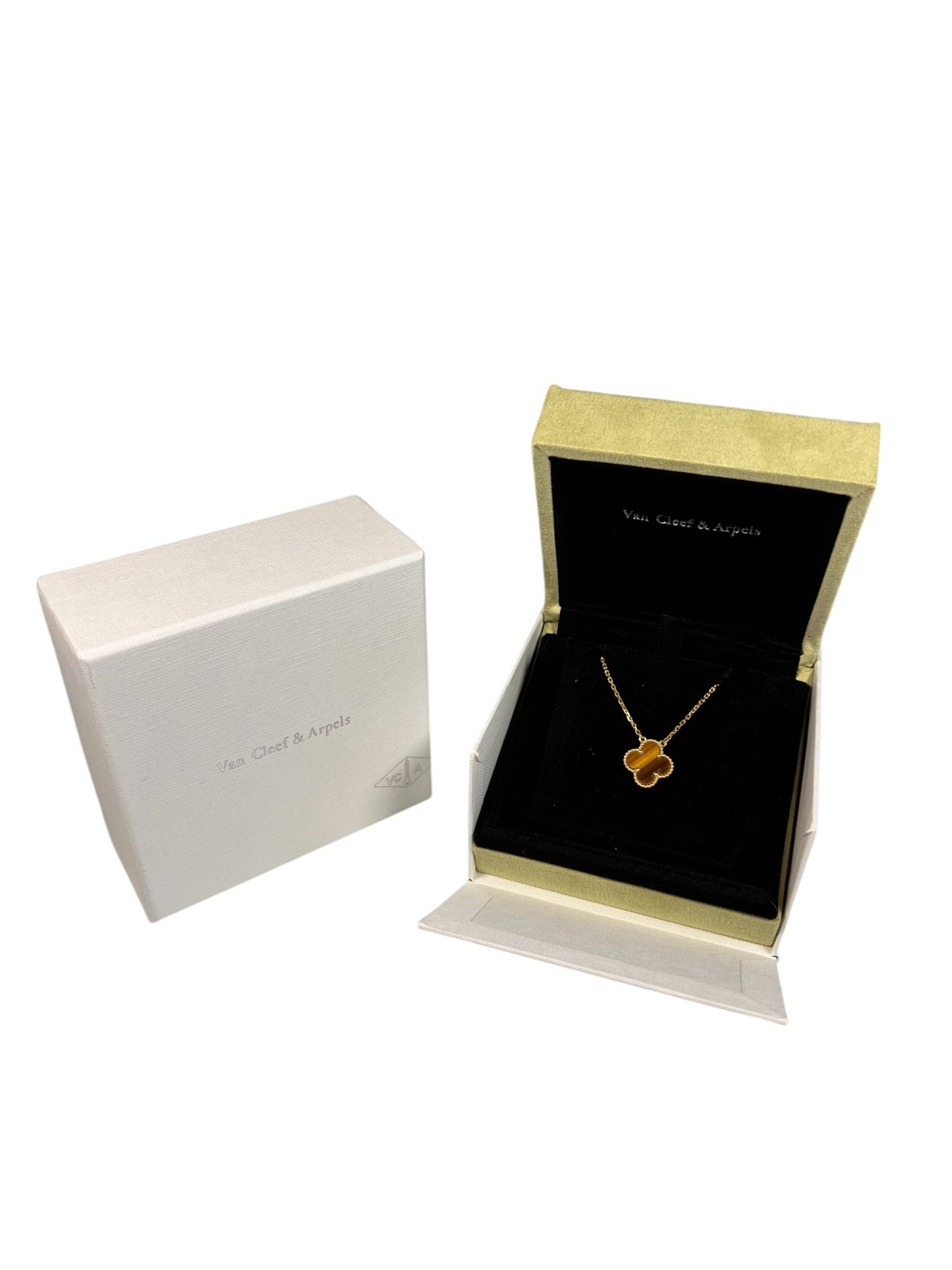 Van Cleef &amp; Arpels Vintage Alhambra Necklace – Retail Price: $3,100
