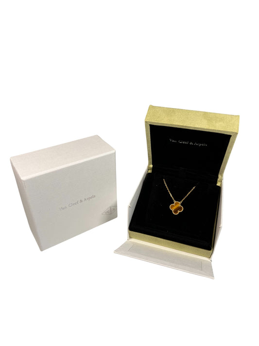 Van Cleef &amp; Arpels Vintage Alhambra Necklace – Retail Price: $3,100