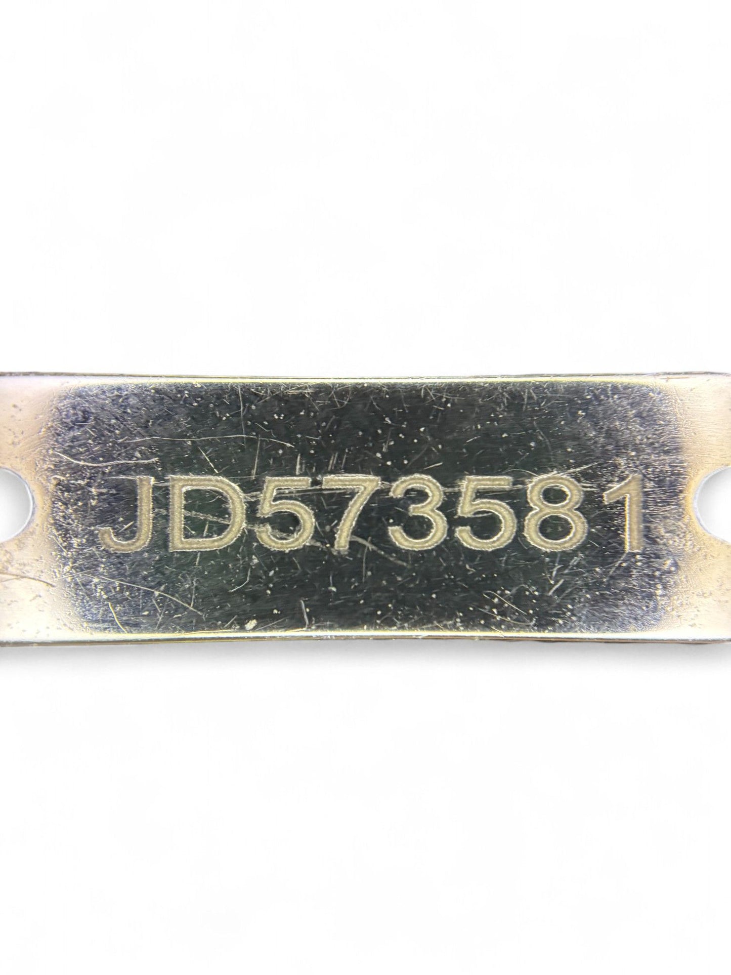 Van Cleef &amp; Arpels Vintage Alhambra Mother-of-Pearl Pendant Necklace – Retail Price: $3,100