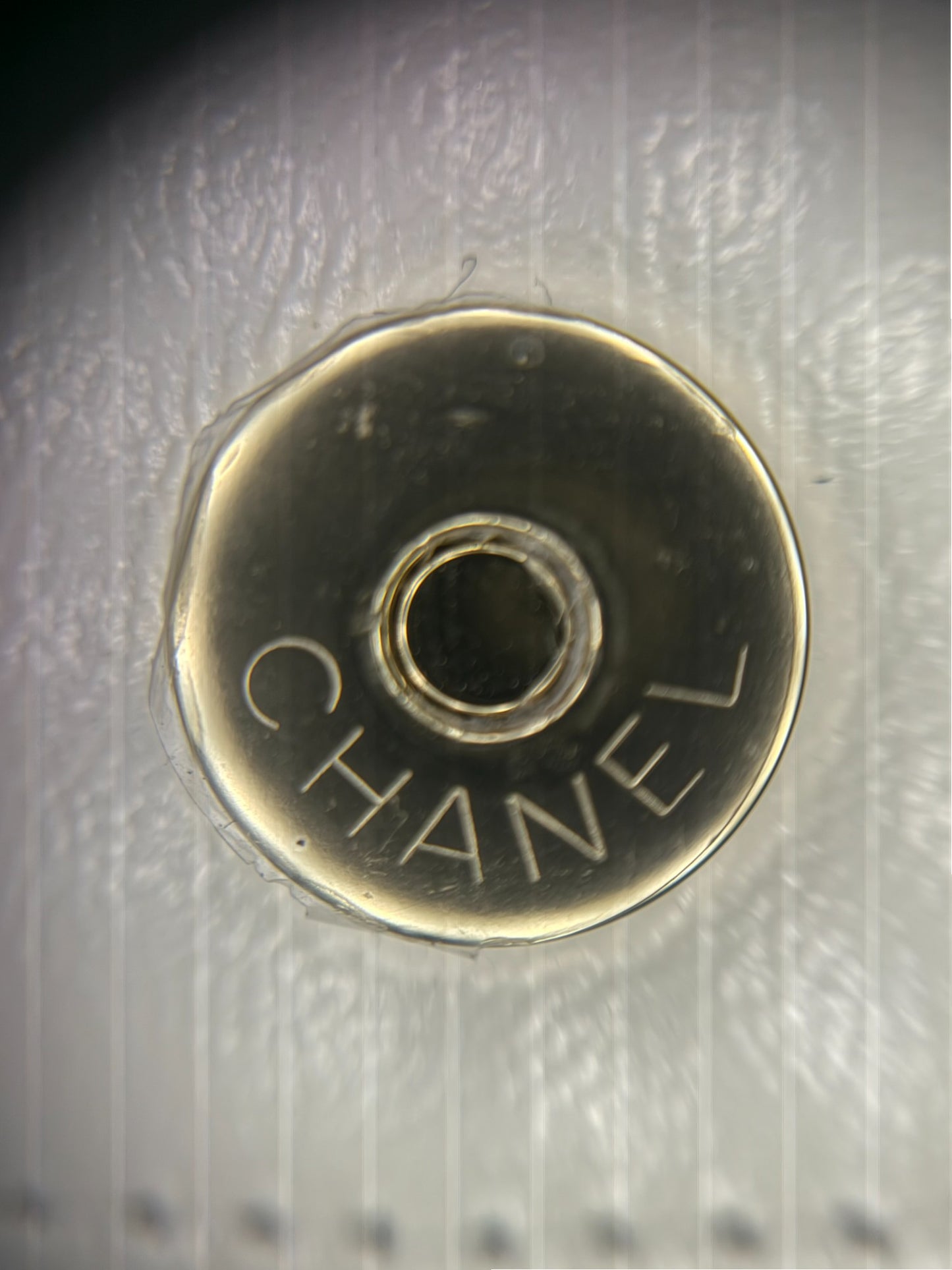 Chanel 31 Bag 24S White Polished Lambskin Nano Shoulder Bag – Retail Price: $3,450 USD