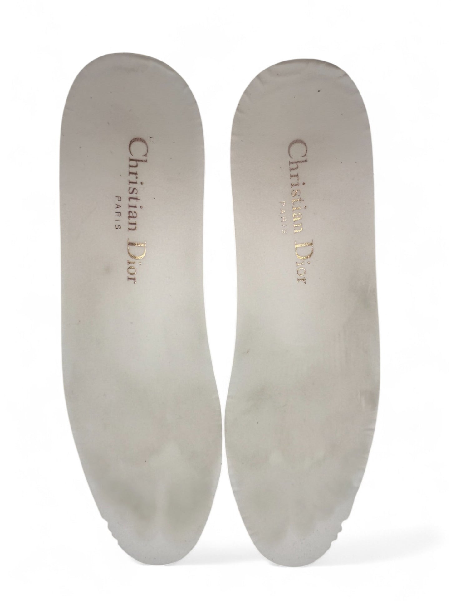Dior Walk’n’Dior White/Platinum Platform Sneakers – Retail Price: $1,150 USD