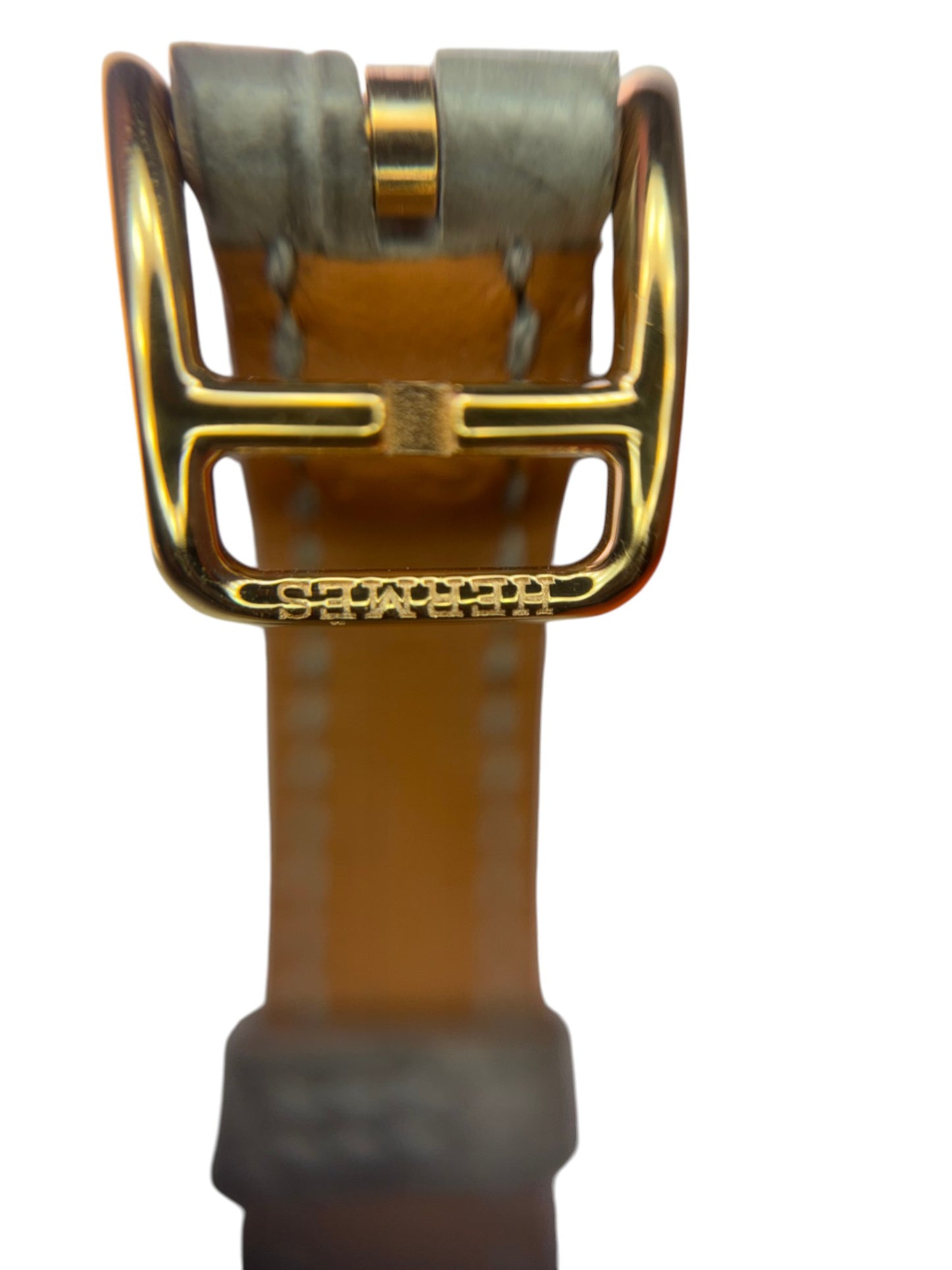 Hermès Silver Dial Quartz Watch – Retail Price: $5,720
