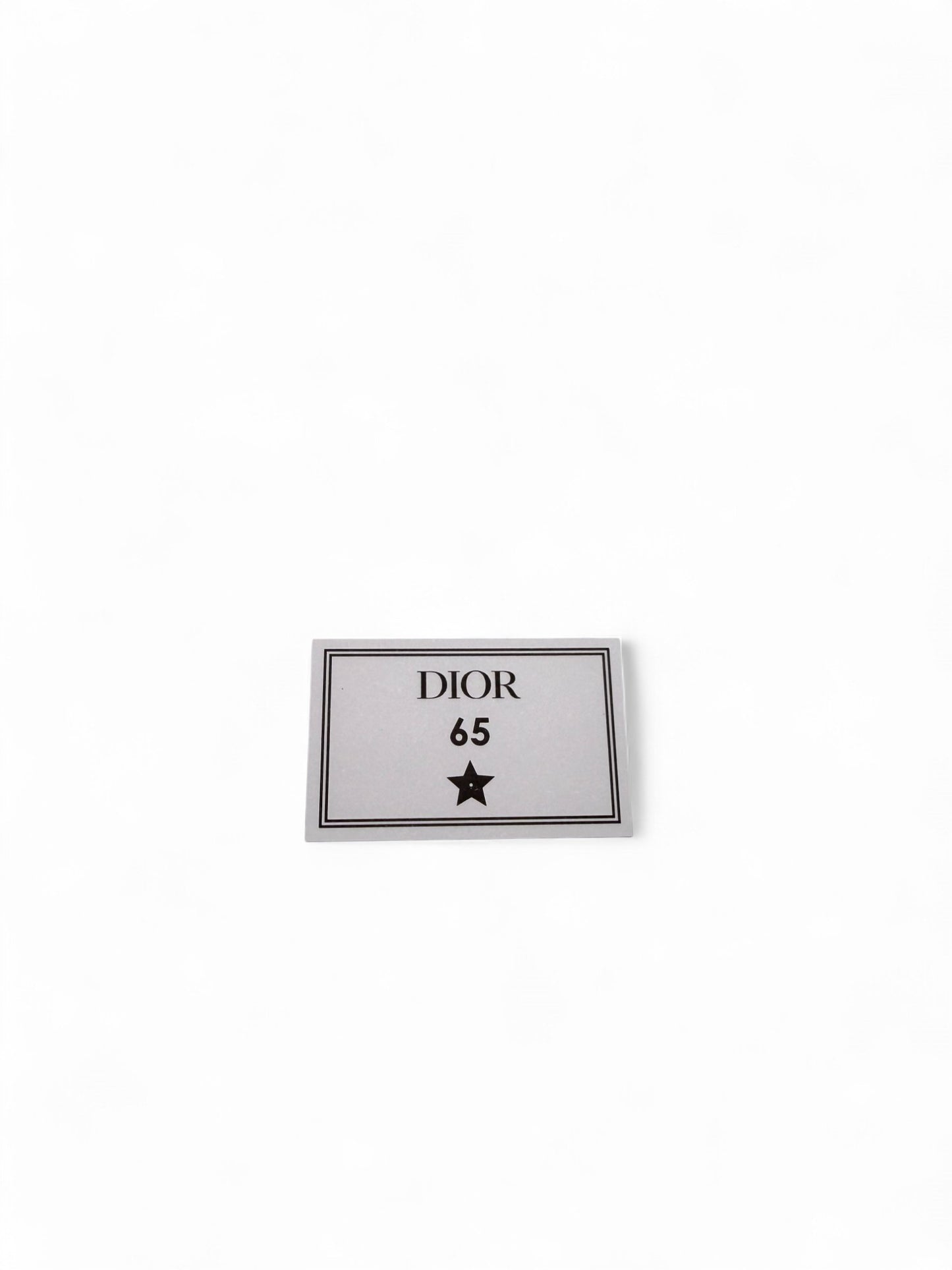 Dior Lady Brand NEW！-Compartment Enamel Bag – Retail Price: $6,100
